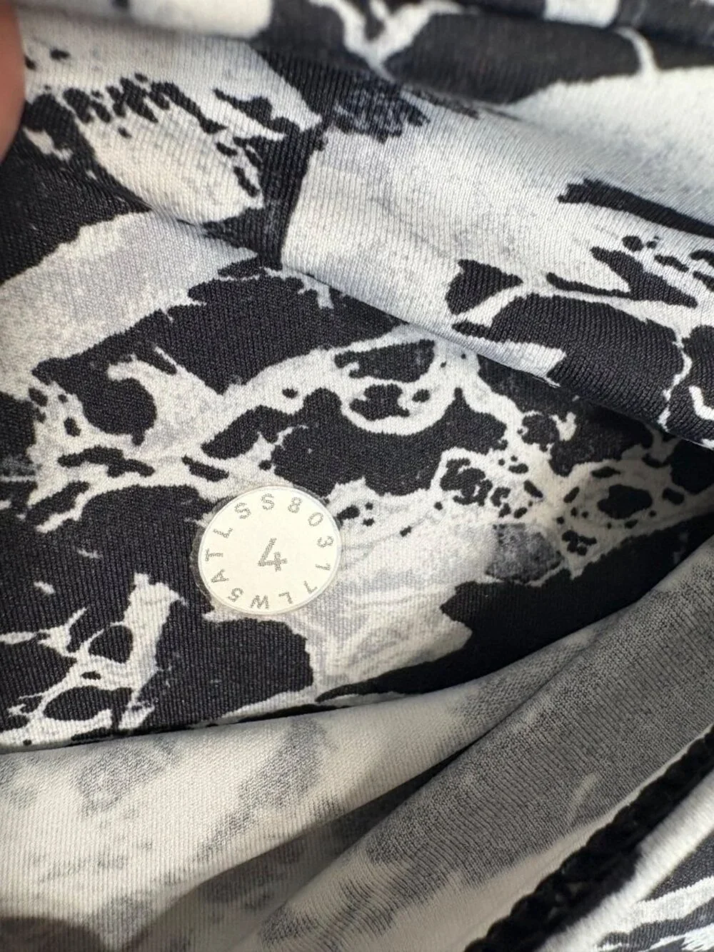 lululemon athletica excellent no